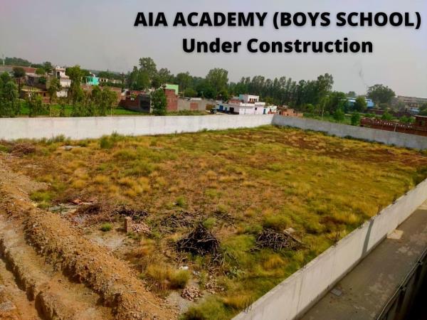 aia boys ground